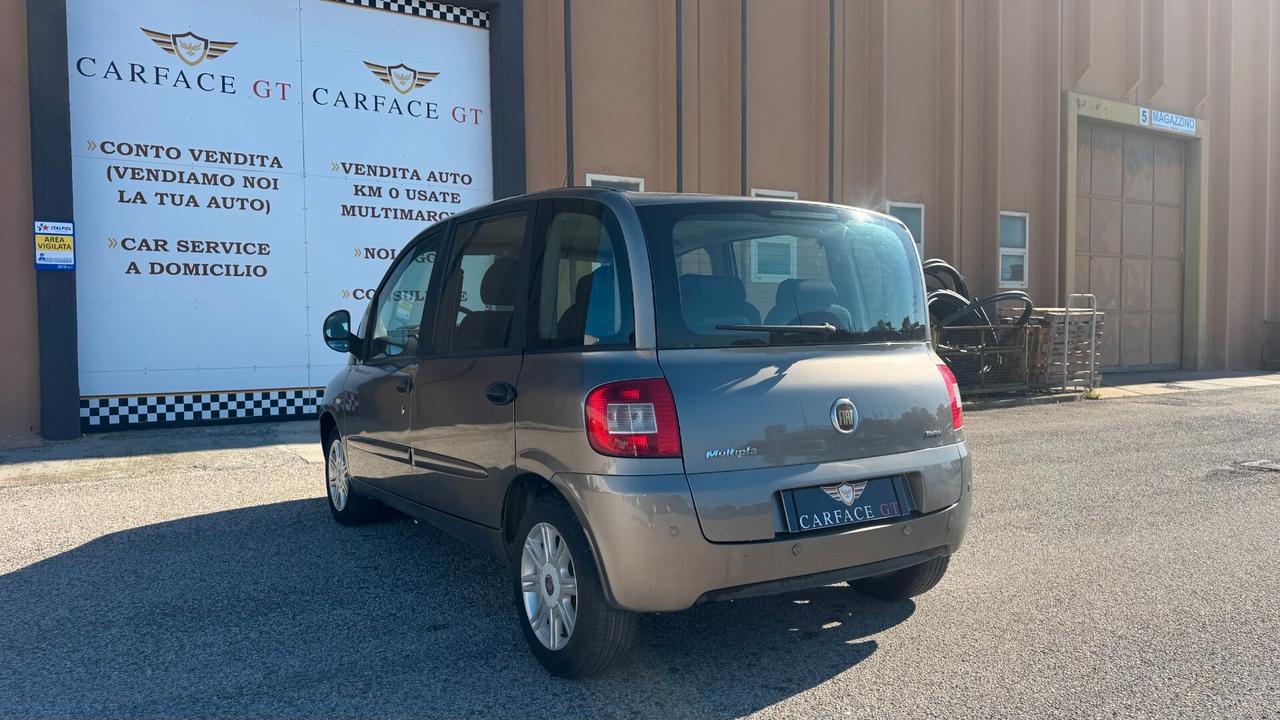 FIAT MULTIPLA 1.9D 120CV - 2009