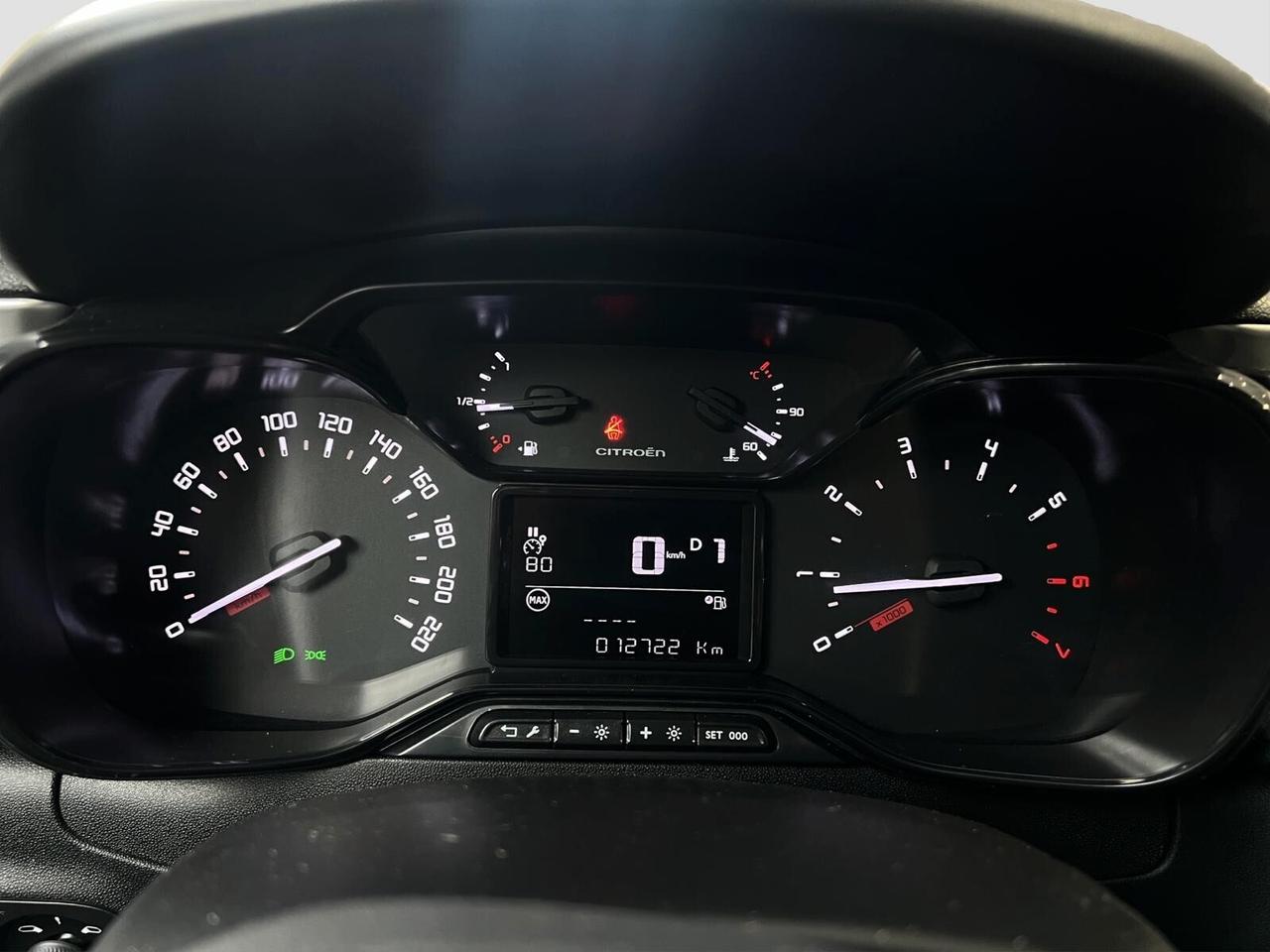 Citroen C3 PureTech 110 S&S Max