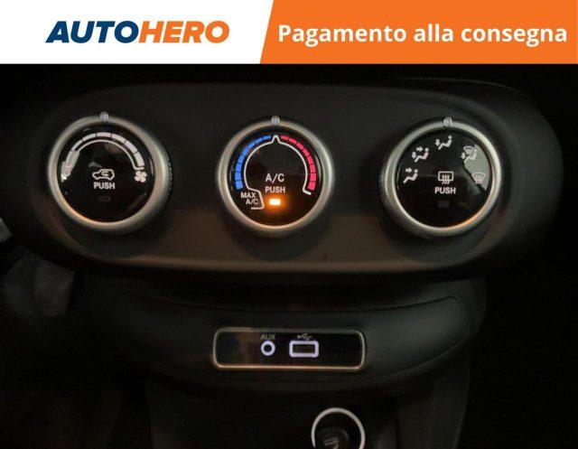 FIAT 500X 1.6 MultiJet 120 CV Pop Star