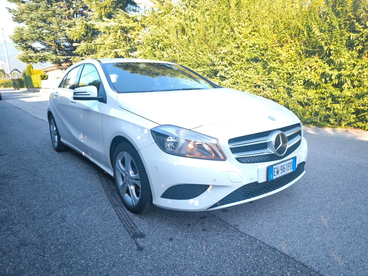 MERCEDES CLASSE A 180 CDI- PREMIUM- OK NEOPATENTATI
