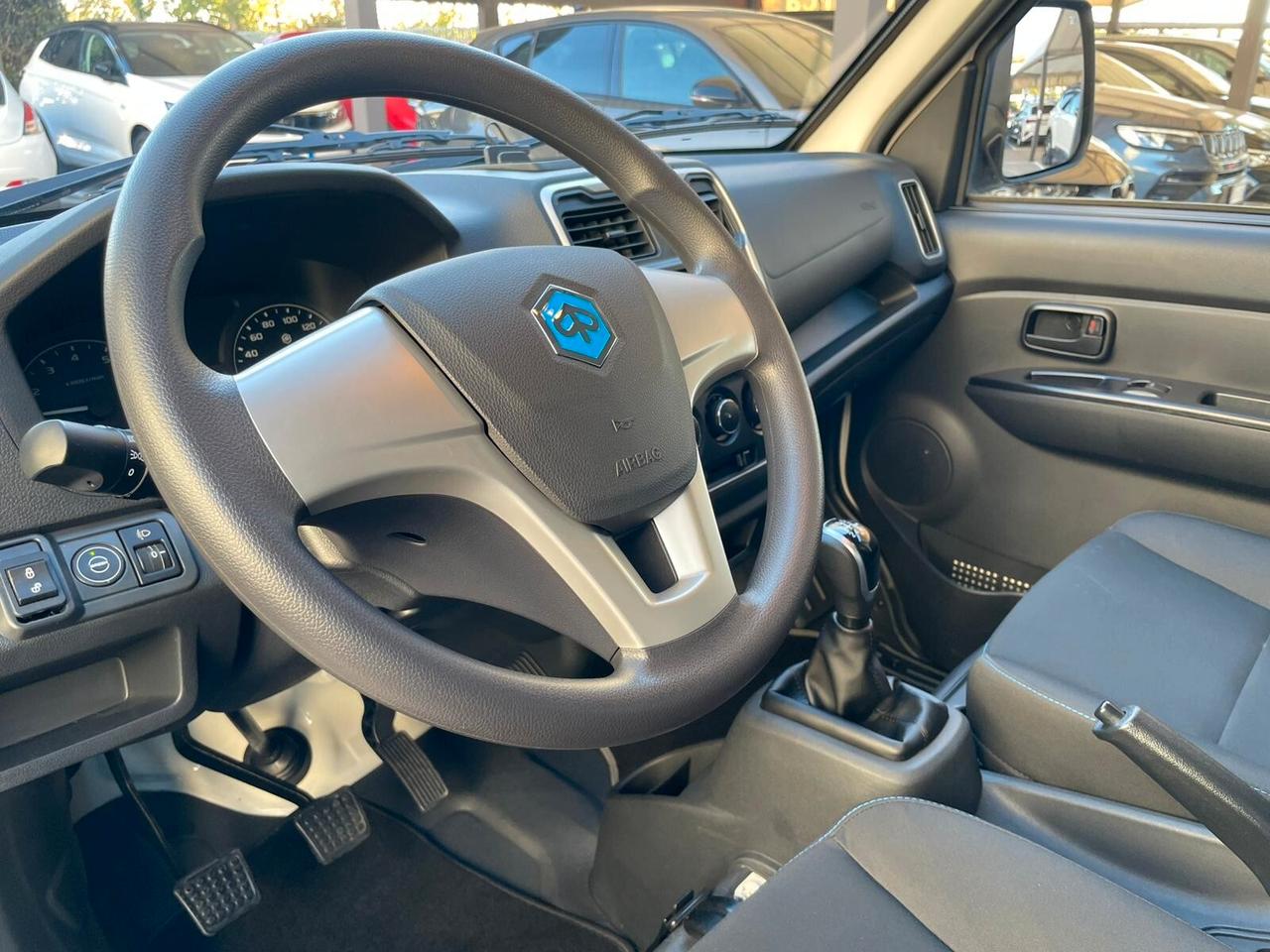 Piaggio Porter NP6 sw LR gpl 3070 TOP CHASSIS