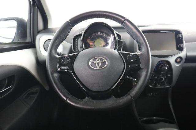 TOYOTA Aygo Aygo 2ª serie 1.0 VVT-i 5 porte x-cool MMT