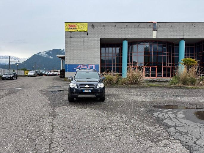 Chevrolet Captiva 2.0 VCDi LTX