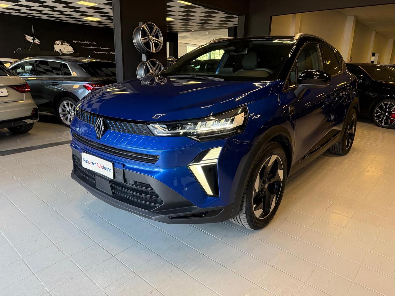 RENAULT Captur 2ª serie Captur Eco-G 100 CV Te...