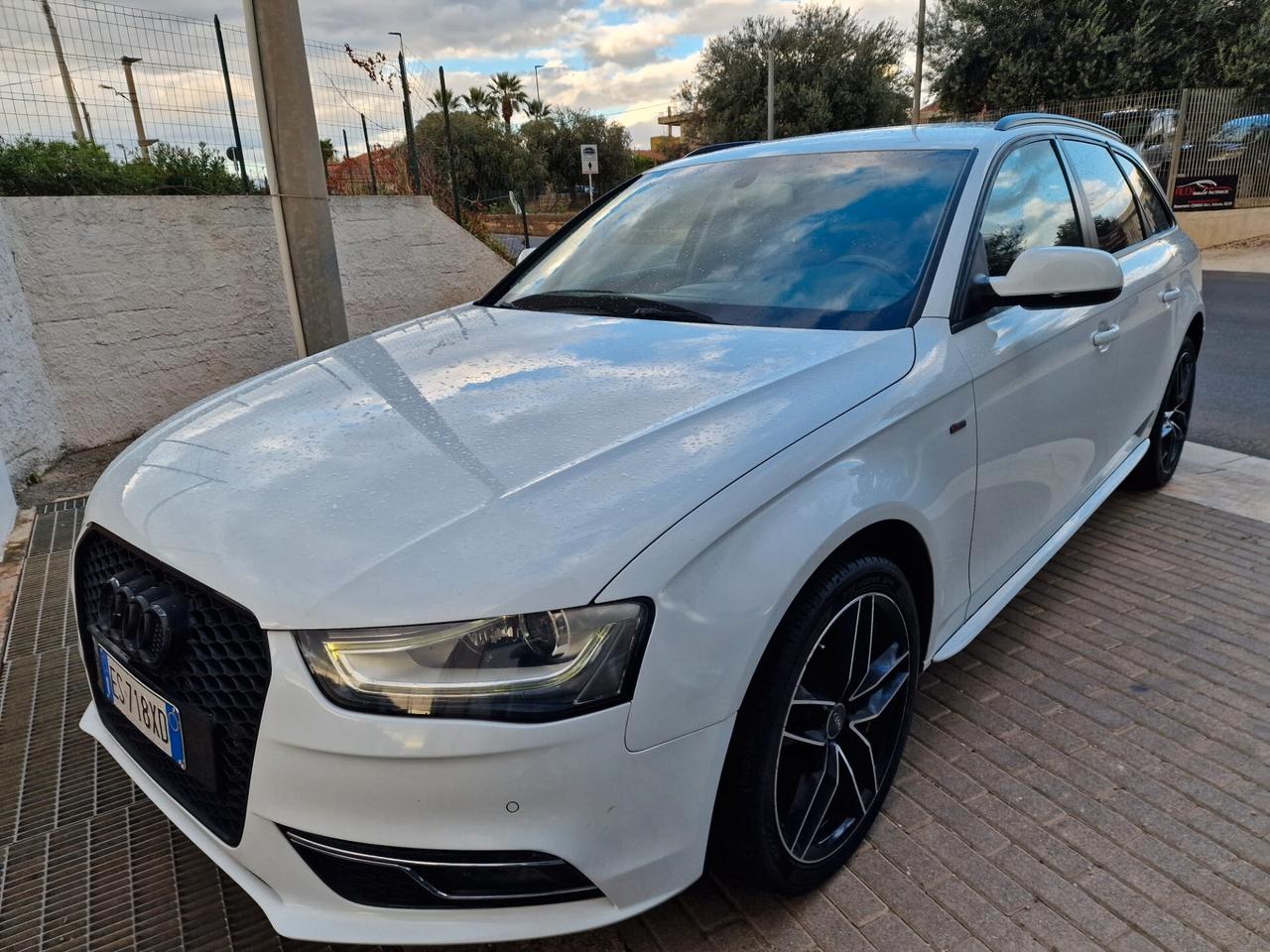 Audi A4 2.0 TDI 150 CV multitronic Advanced