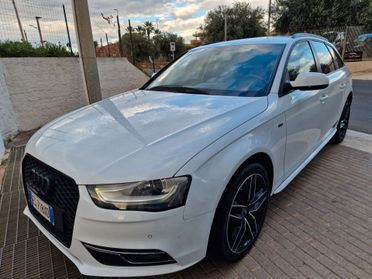 Audi A4 2.0 TDI 150 CV multitronic Advanced