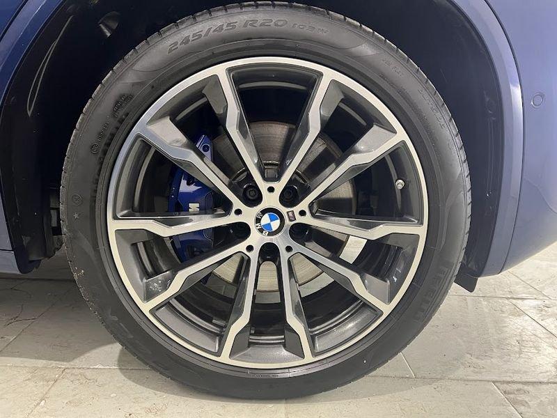 BMW X4 xDrive30i Msport