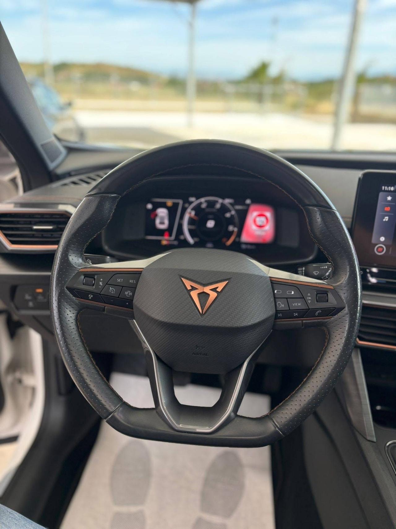 Cupra Formentor 2.0 TDI