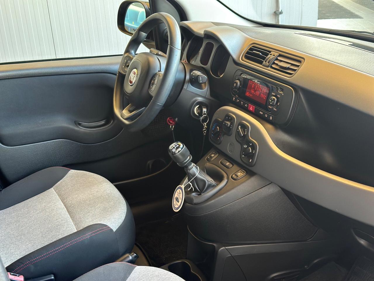 Fiat Panda Lounge Plus 1.2 Benzina Unipro
