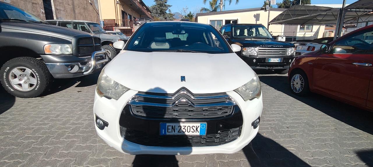 Ds DS4 4 1.6 e-HDi 110 airdream CMP6 So Chic