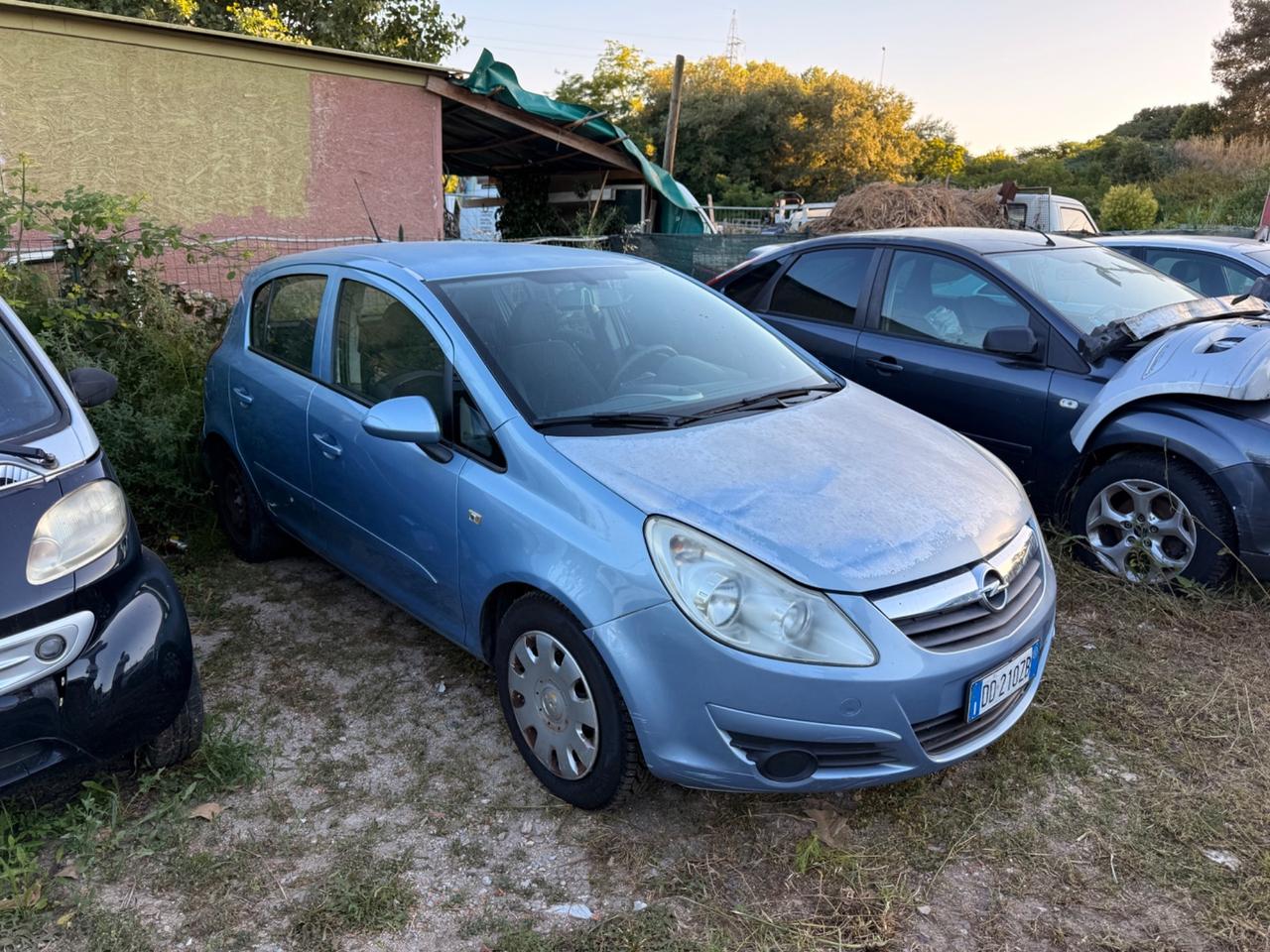 Opel Corsa 1.3 CDTI 90CV 5 porte Enjoy