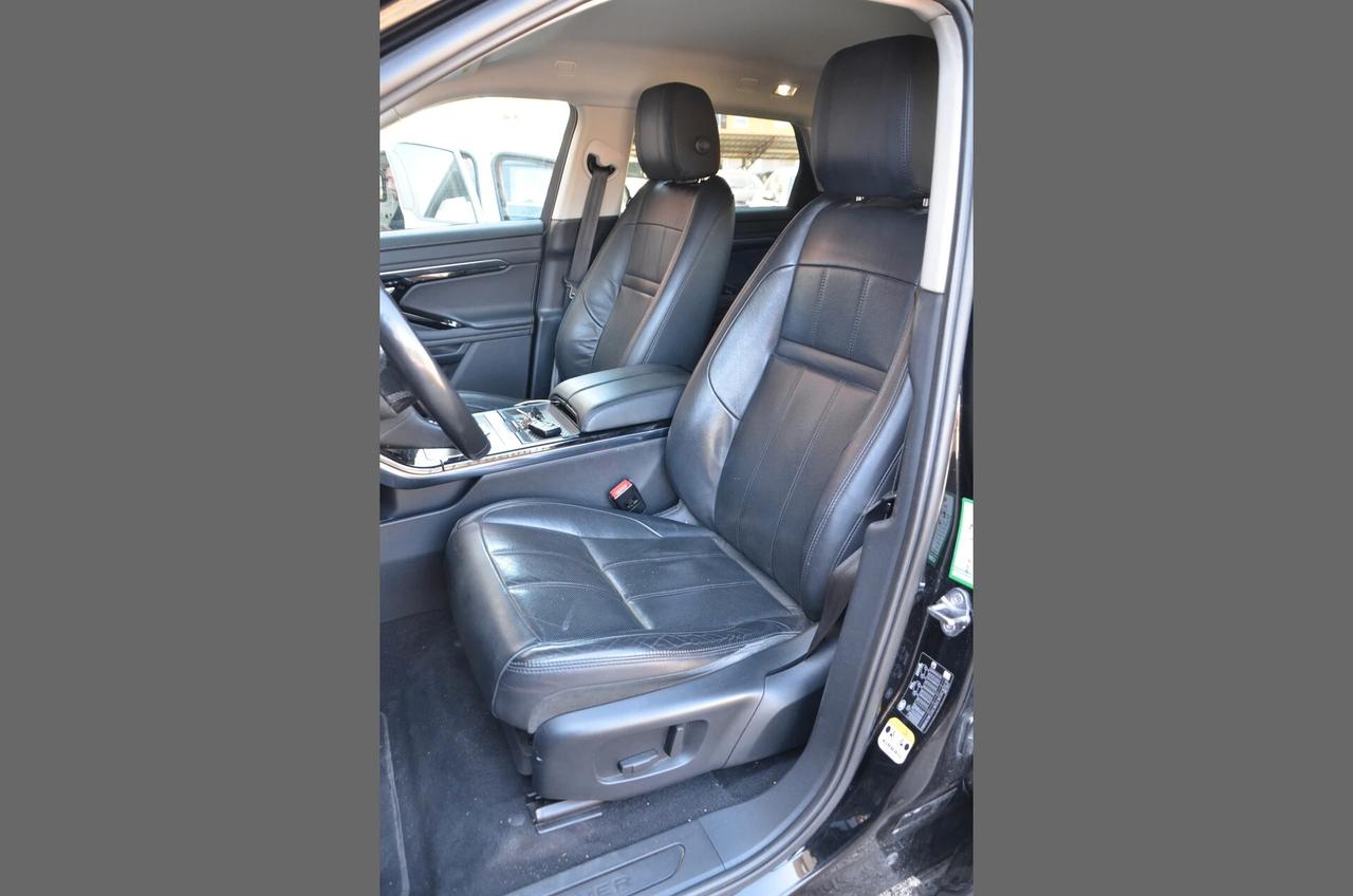 Land Rover Range Evoque 2.0D I4 180 CV AWD Auto SE