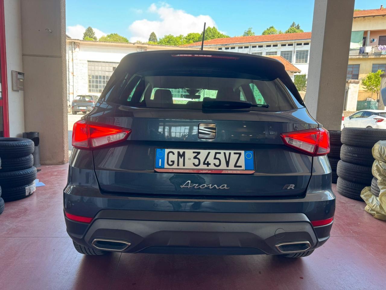 Seat Arona 1.0 Eco cambio automatico