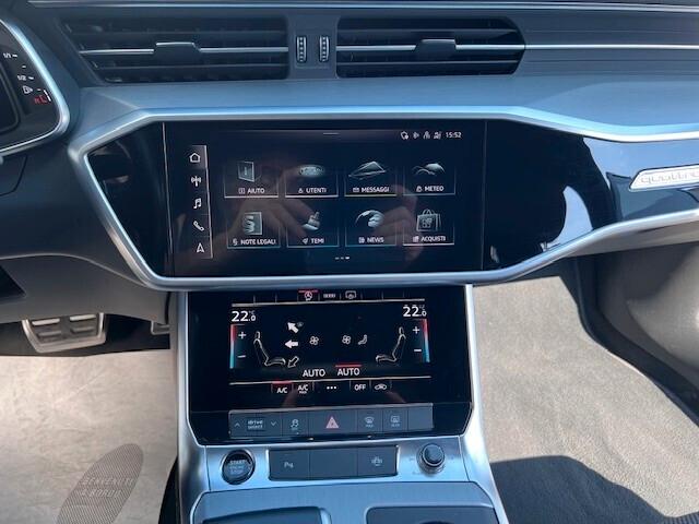 Audi A6 Avant 40 2.0 TDI S-LINE QUATTRO