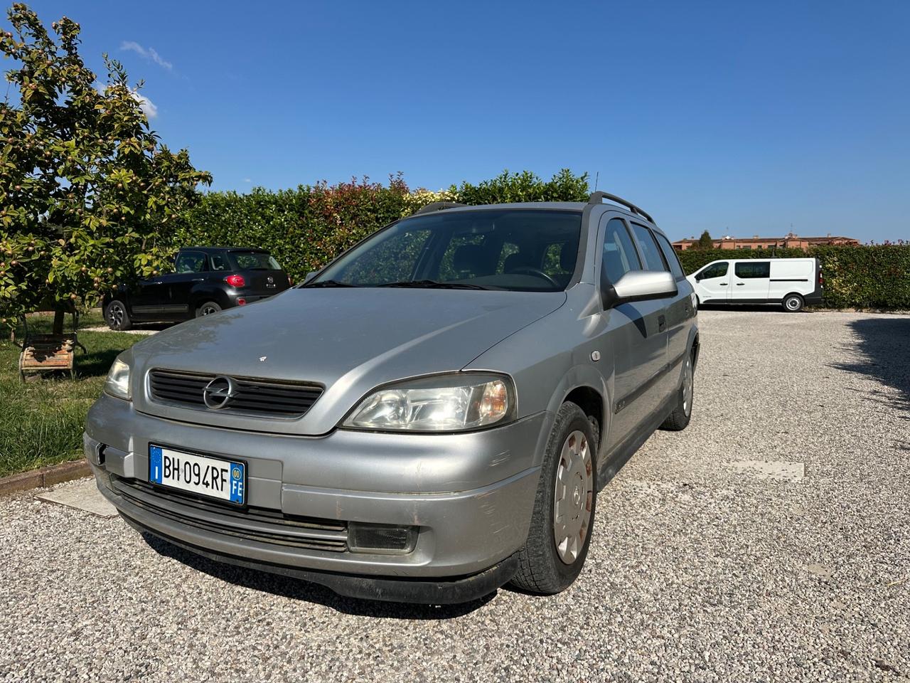 Opel Astra 1.6i cat Station Wagon