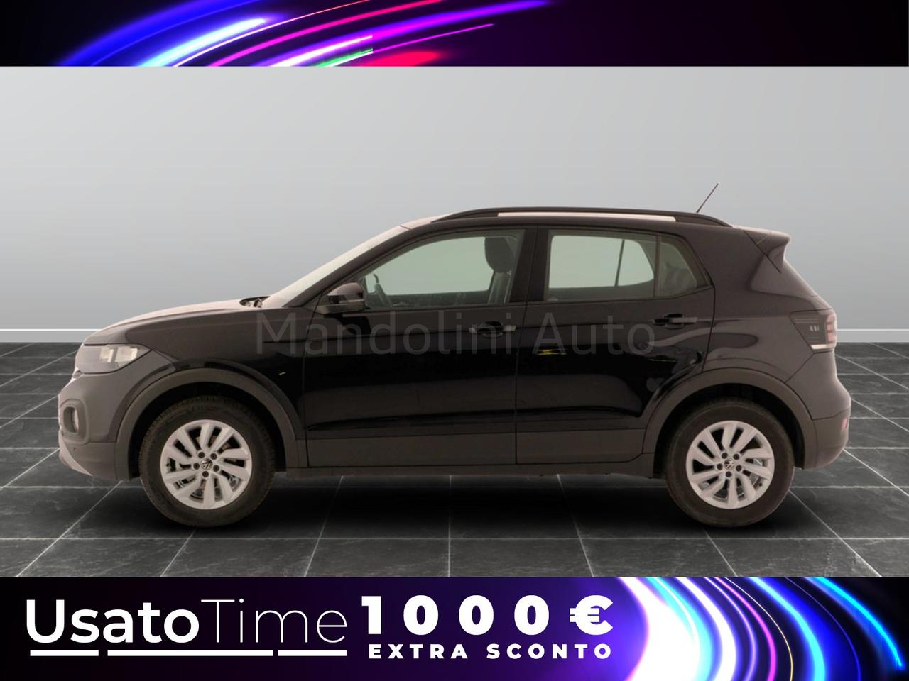 Volkswagen T-Cross 1.0 tsi 95cv style