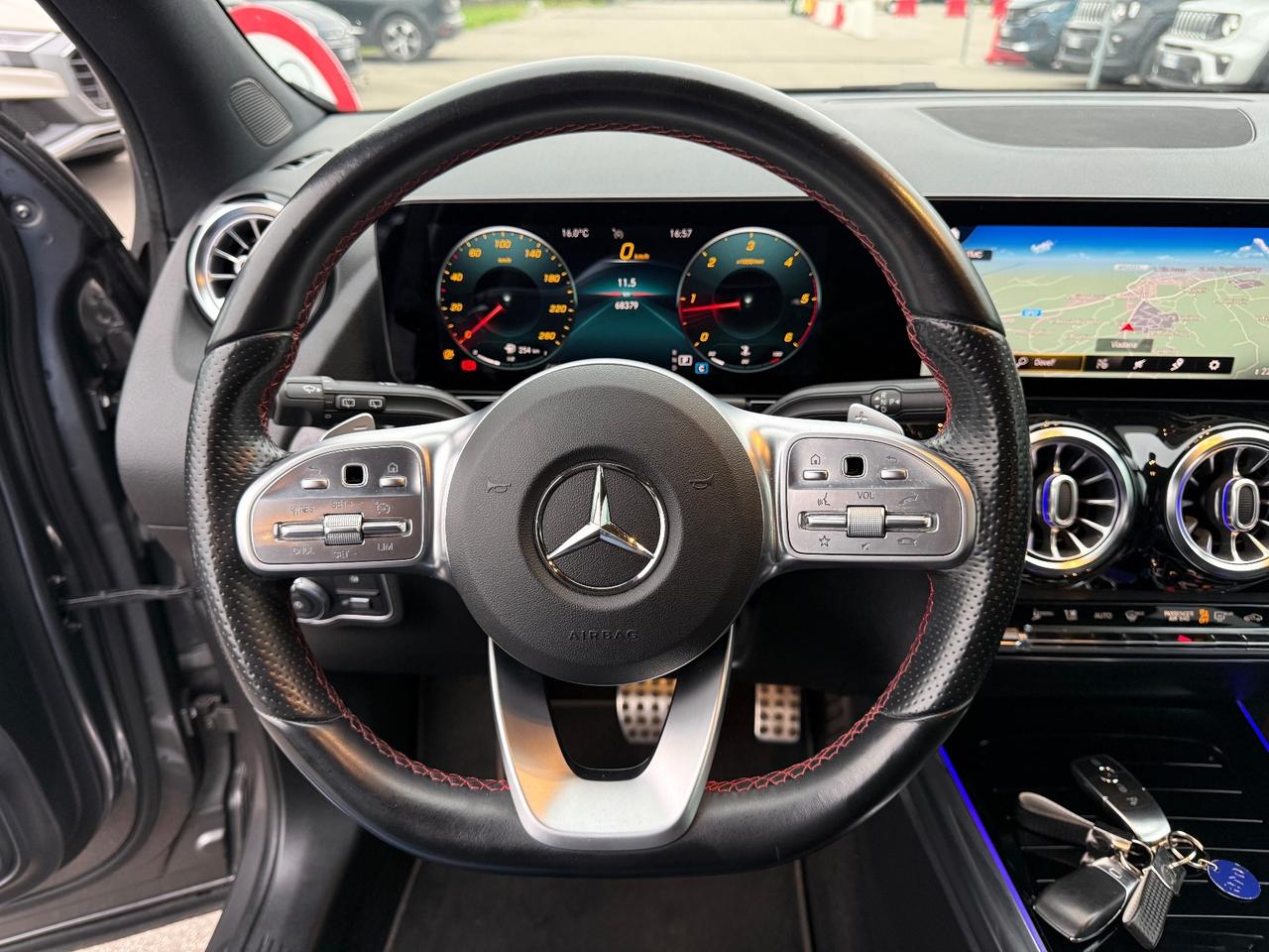 Mercedes-benz GLA 220 d Automatic Premium AMG