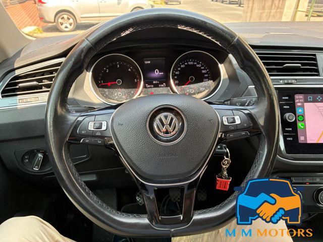 VOLKSWAGEN Tiguan 1.6 TDI SCR Style 116 cv