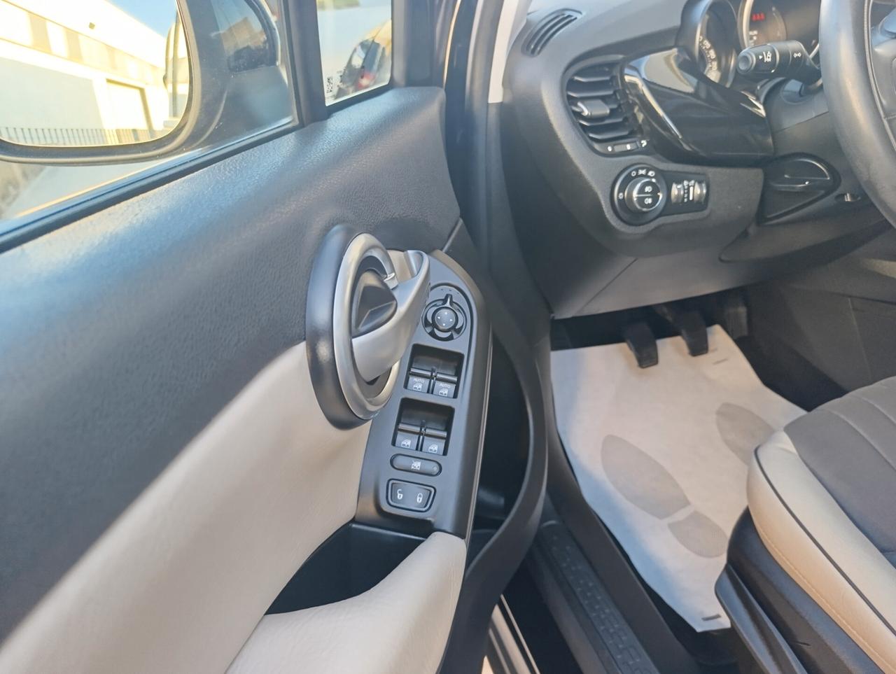 Fiat 500X 1.6 MultiJet 120 CV Lounge - Uniproprietario