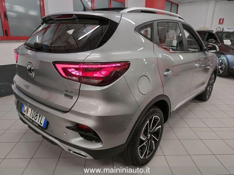 MG ZS 1.0T-GDI 111cv Luxury + Tetto Apribile