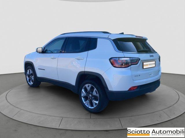 JEEP Compass 2.0 Multijet II 4WD Limited