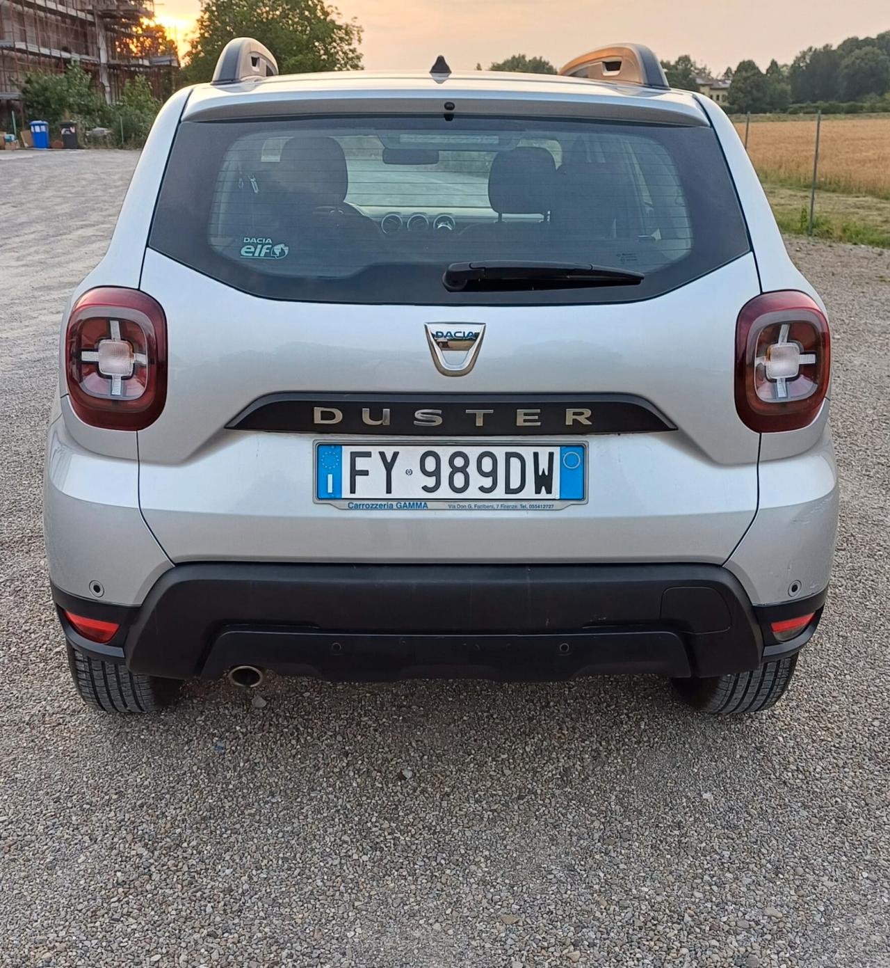 Dacia Duster 1.5 Blue dCi 8V 115 CV 4x2 Prestige
