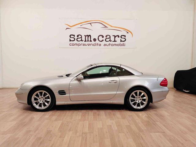MERCEDES-BENZ SL 500 cat
