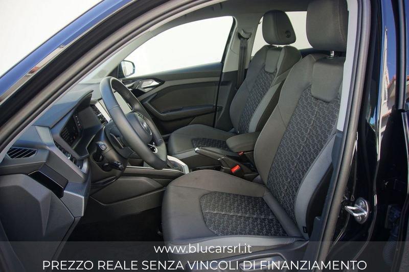 Audi A1 Sportback 30 TFSI S tronic Identity Black