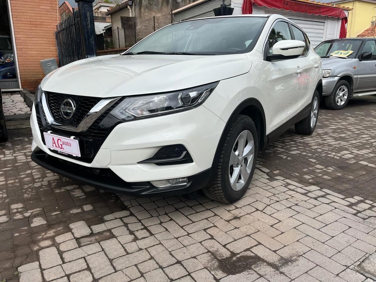 Nissan Qashqai 1.5 dCi 115 CV DCT Business