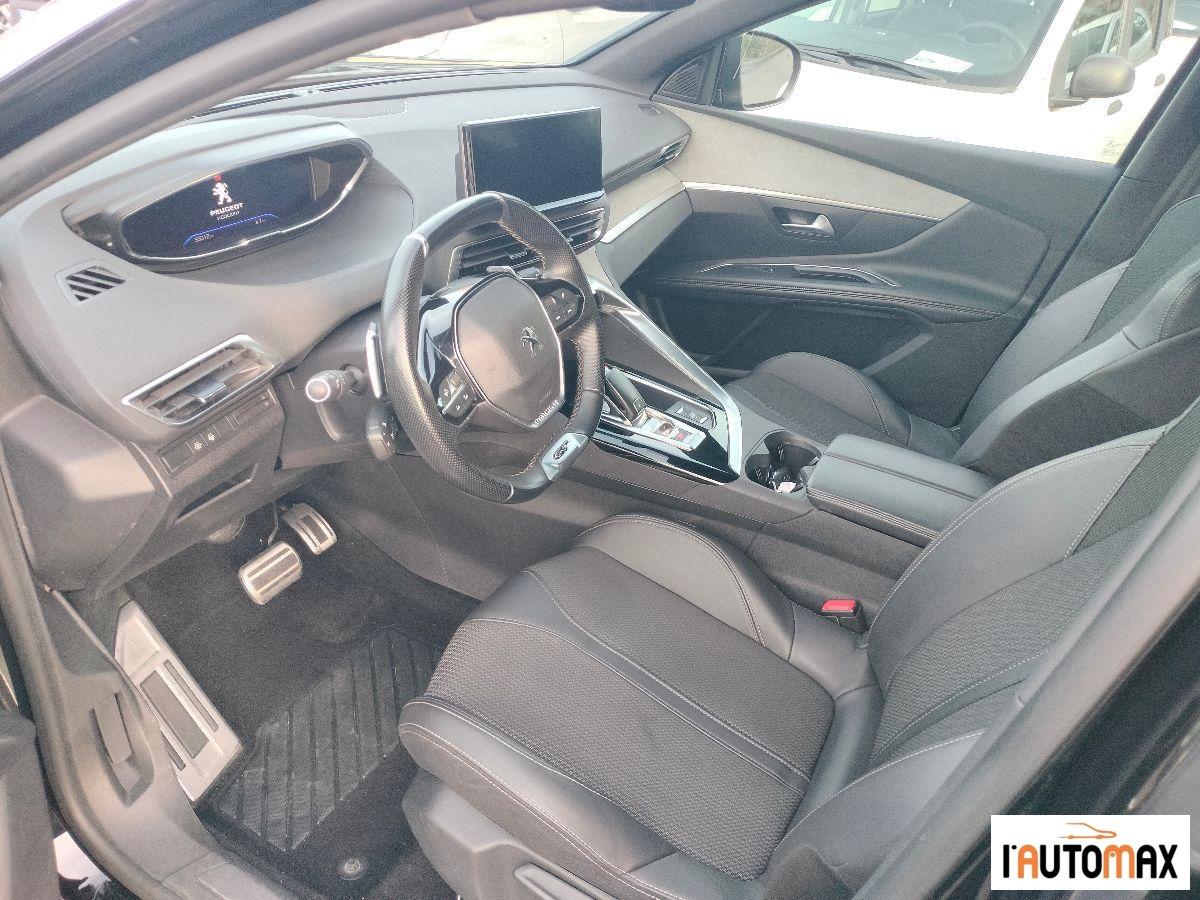 PEUGEOT - 3008 1.5 bluehdi GT s&s 130cv eat8