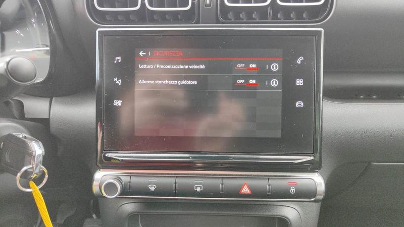 Citroën C3 Aircross C3 Aircross PureTech 110 S&S Feel