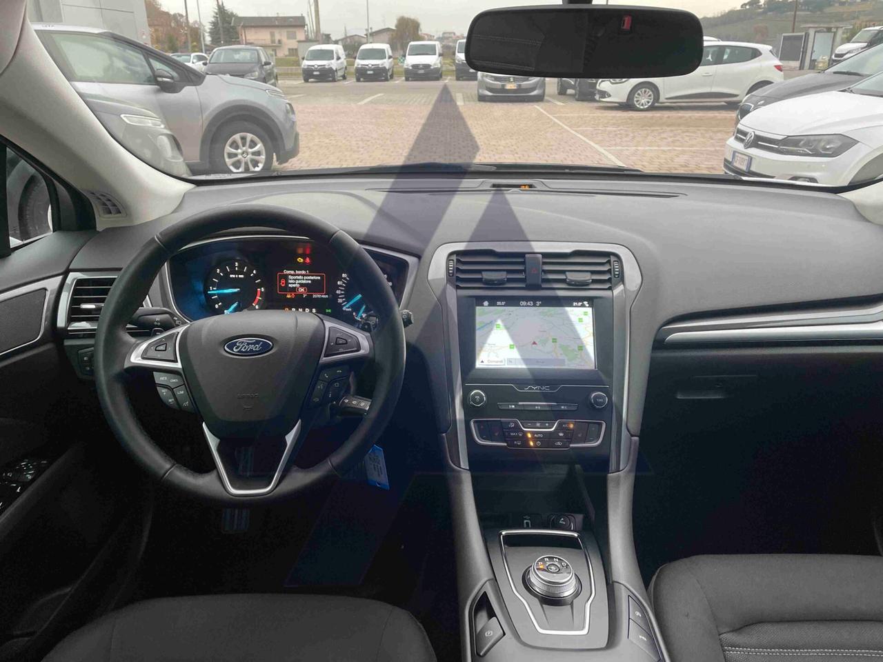 Ford Mondeo 2.0 EcoBlue 150 CV S&S aut. SW Titanium Business