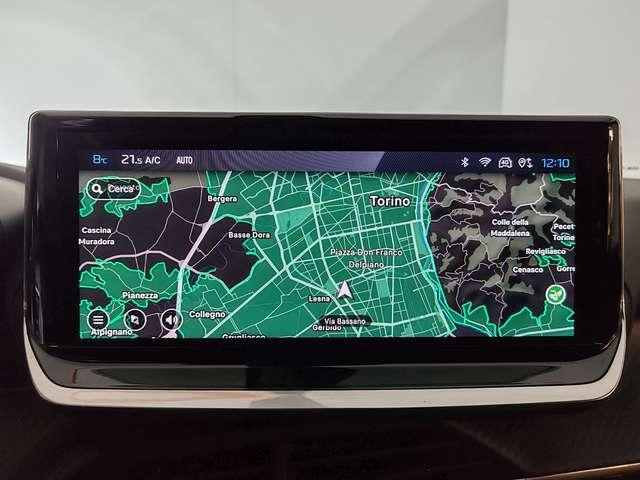 Peugeot 2008 1.2 100cv Allure + Navi + Key Less + Camera 360