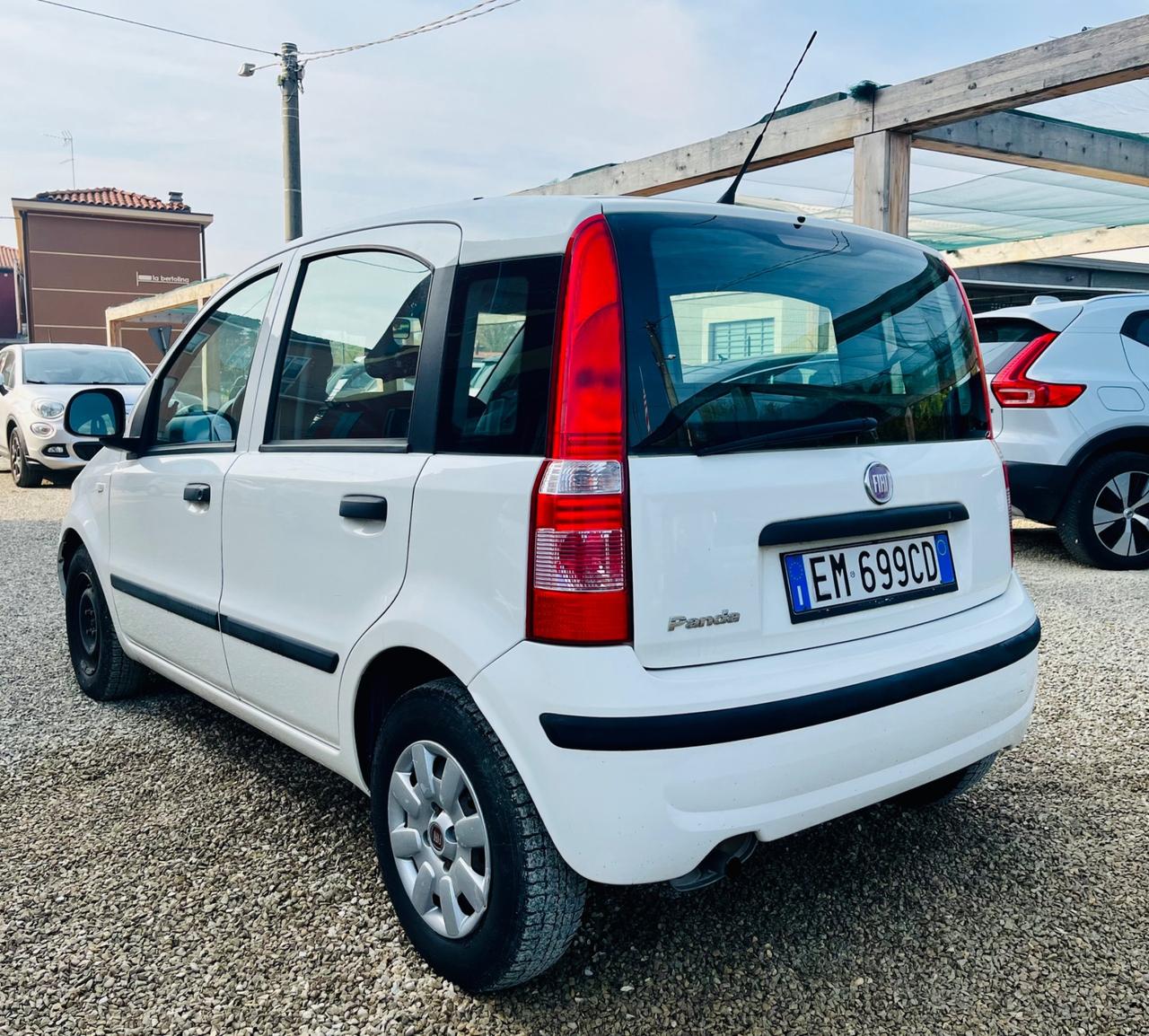 Fiat Panda 1.2 Natural Power Classic