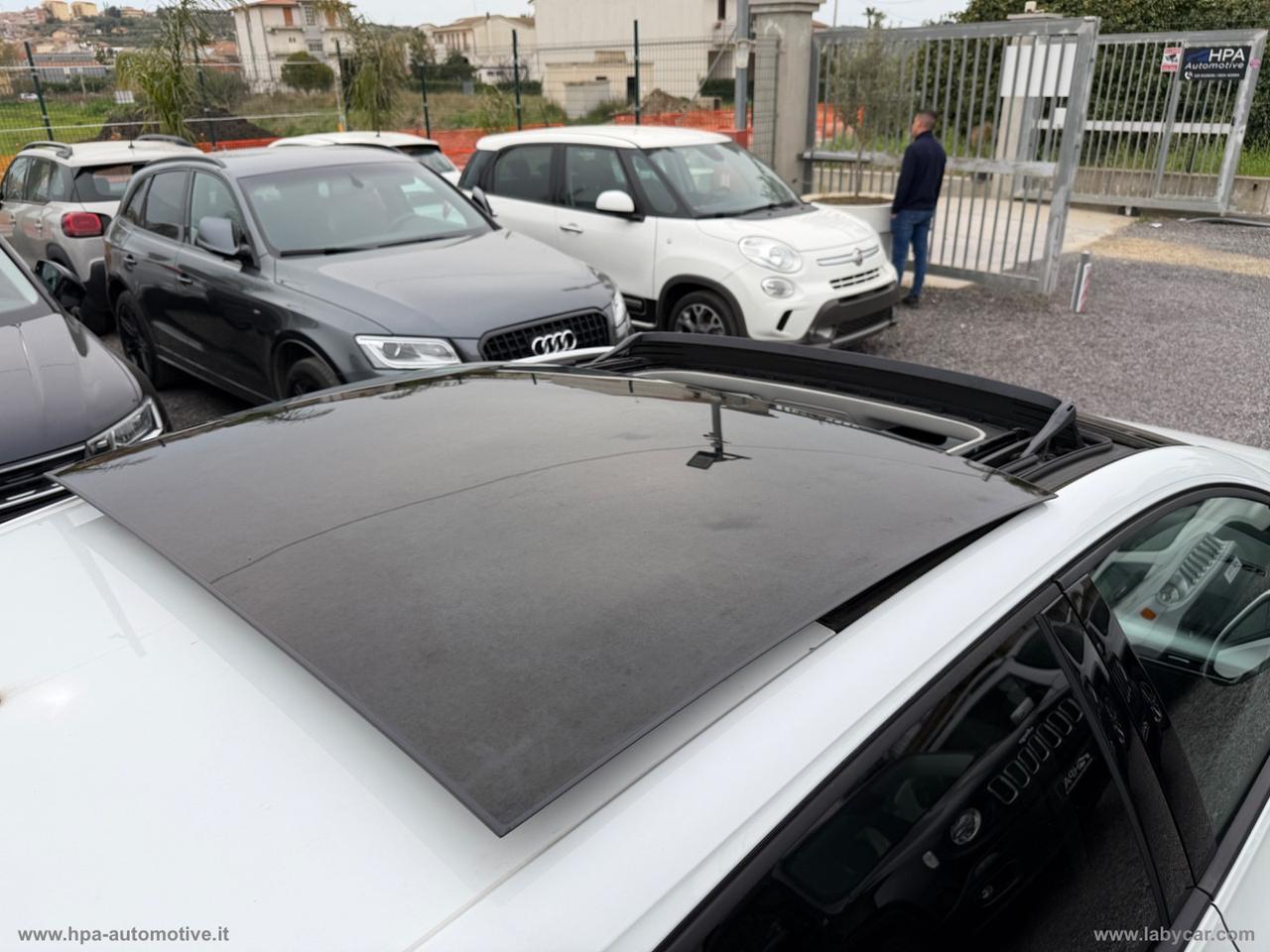 VOLKSWAGEN Golf 2.0TDI 150CV TETTO LED IQ-LIGHT NAVI RETROCAMERA