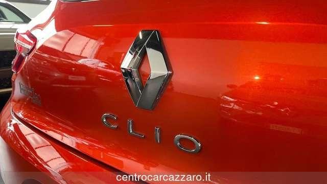 Renault Clio 1.6 E-Tech hybrid Zen 140cv auto my21