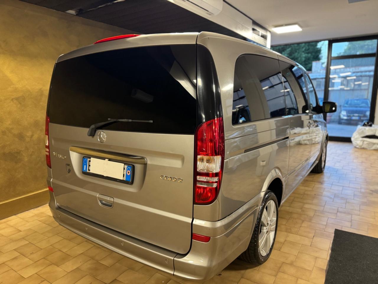 Mercedes-benz Viano 2.2 CDI Marco Polo