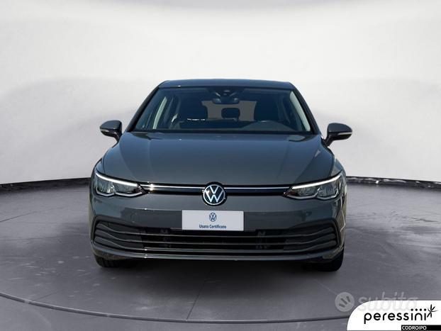 VOLKSWAGEN Golf 2.0 tdi Life 115cv dsg