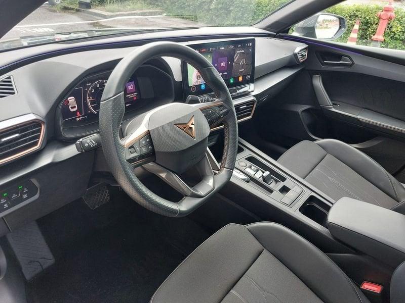 CUPRA Leon Sportstourer 2.0 TSI 190cv AUTO DSG