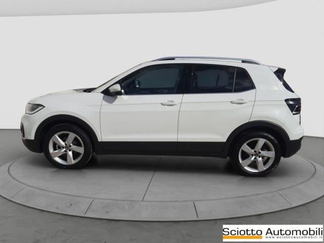 VOLKSWAGEN T-Cross 1.0 TSI 110 CV Advanced