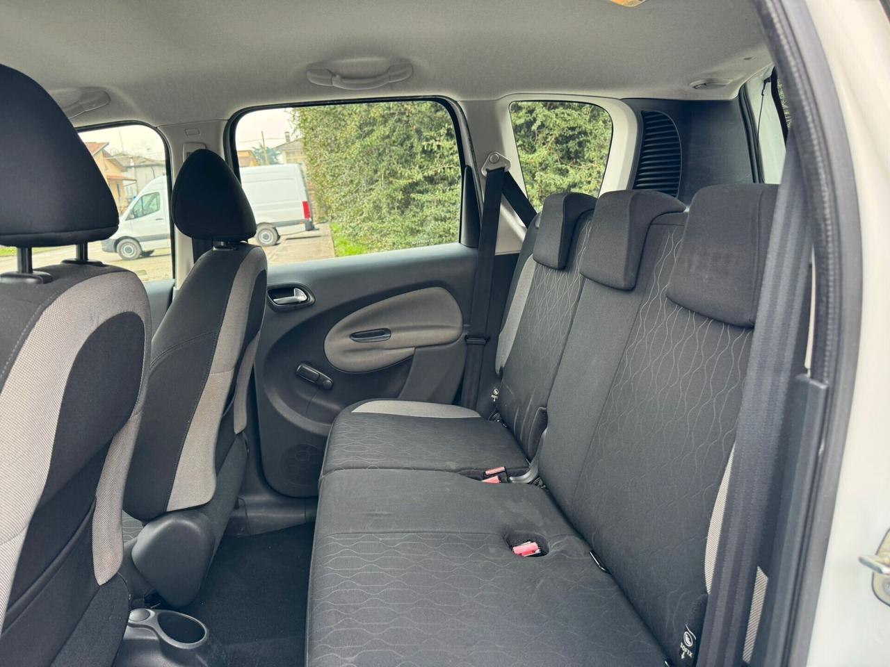 Citroen C3 Picasso 1.6 HDi 90 Exclusive