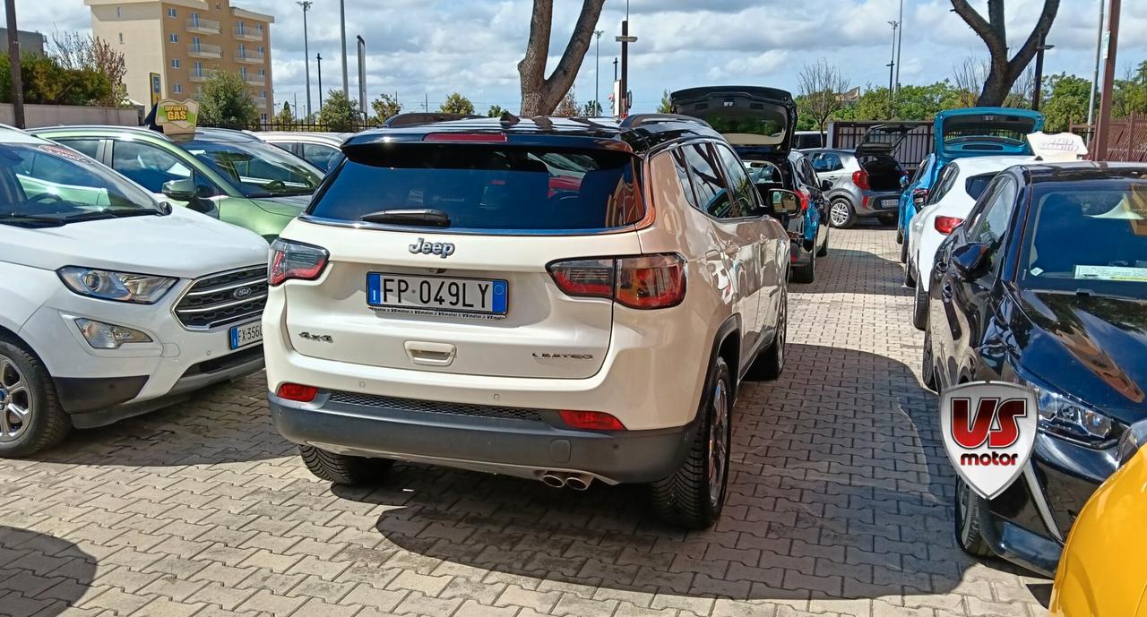 JEEP COMPASS 4X4 -RETROC-PREZZO PROMO!