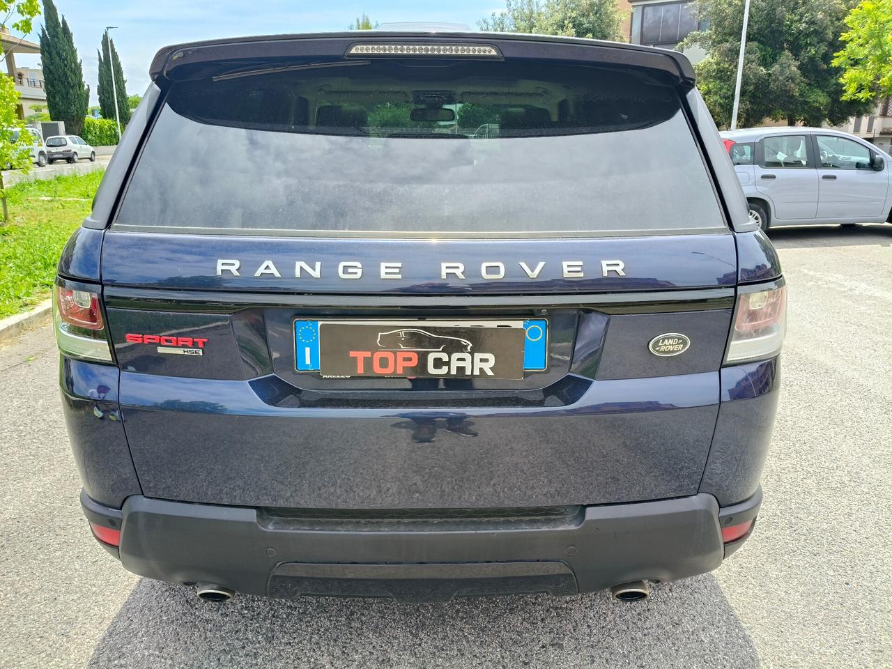 Land Rover Range Rover Sport Range Rover Sport 3.0 TDV6 HSE