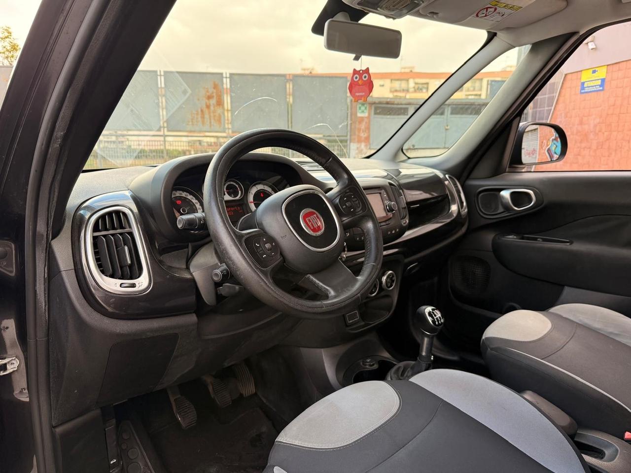 Fiat 500L 1.3 Multijet 85 CV Lounge km 180 mila