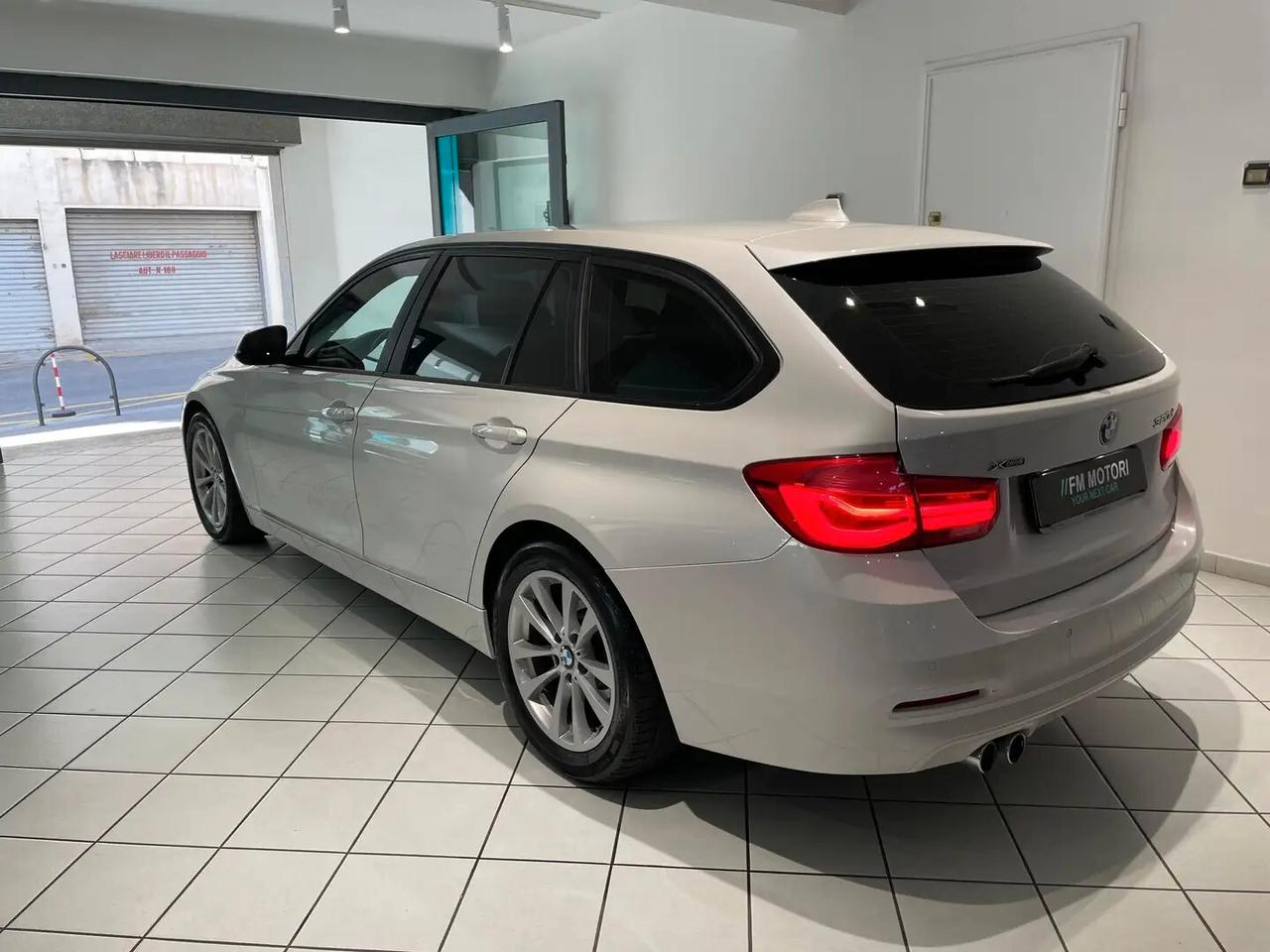 Bmw 320 320d xDrive