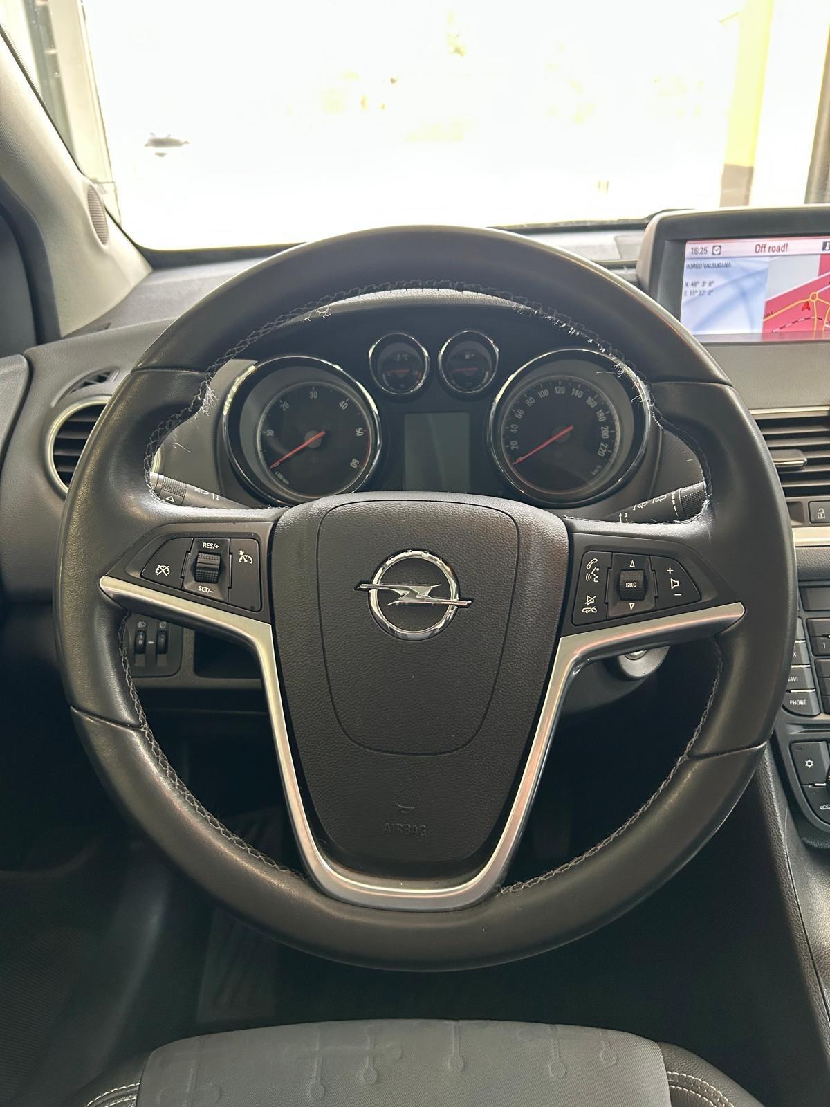 Opel Meriva 1.7 CDTI 110CV b-color Panoramic