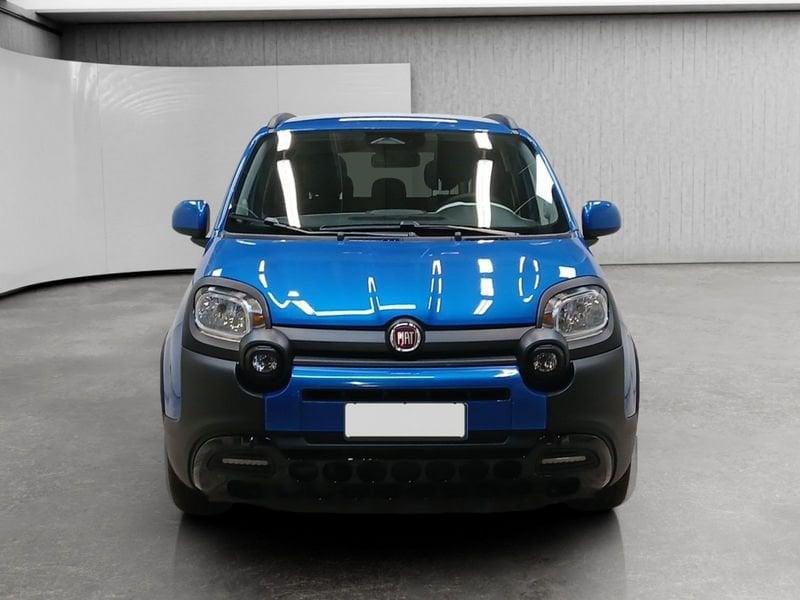 FIAT Pandina Cross 1.0 firefly hybrid s&s 70cv