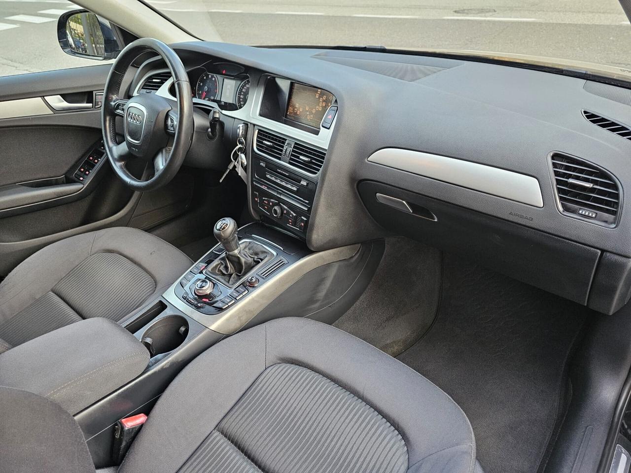 Audi A4 Avant 1.8 TFSI 160cv Advanced*Navi*Pdc*18*Euro5*