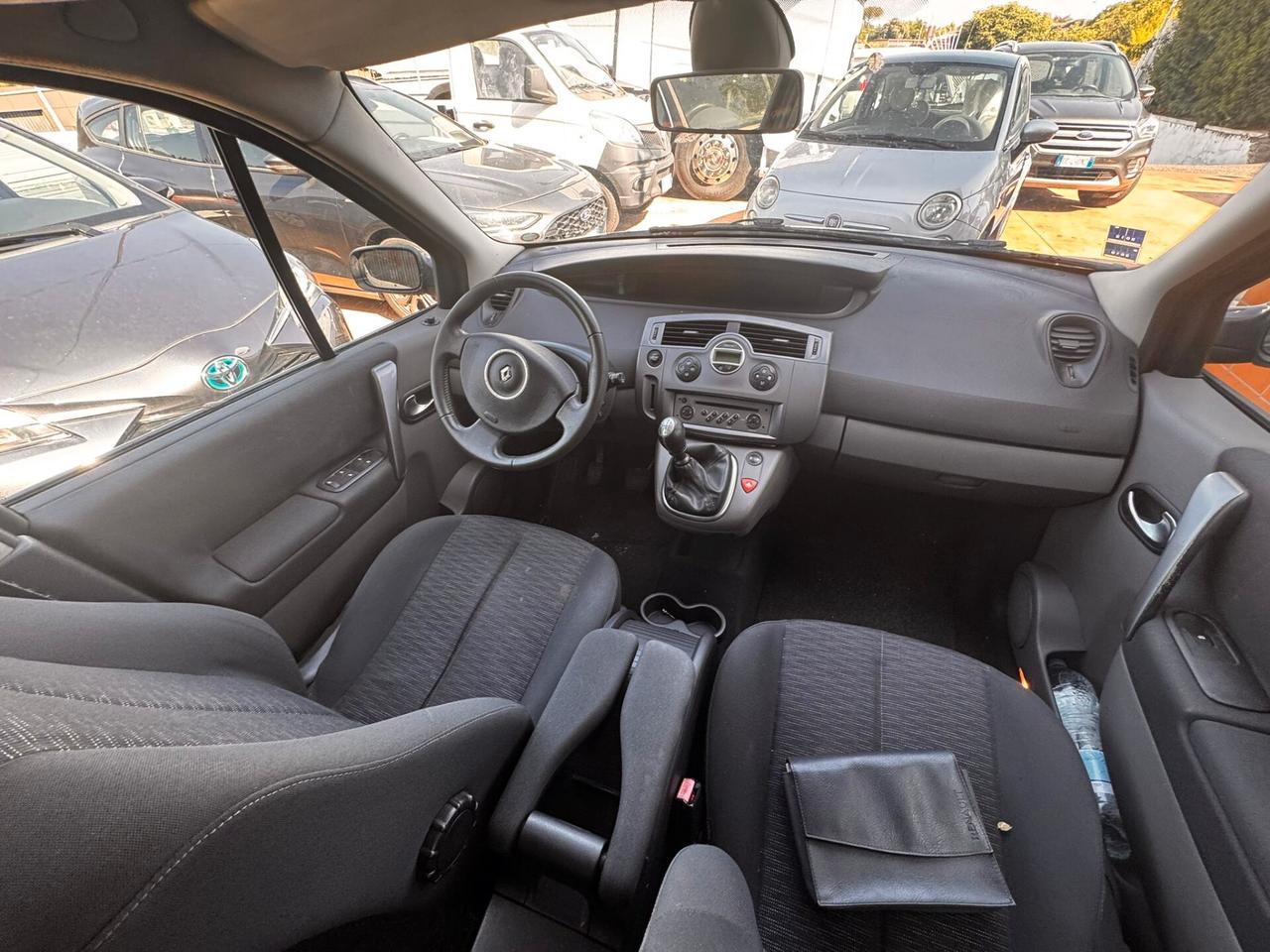 Renault Scenic Scénic 1.5 dCi/105CV Serie Speciale Exception