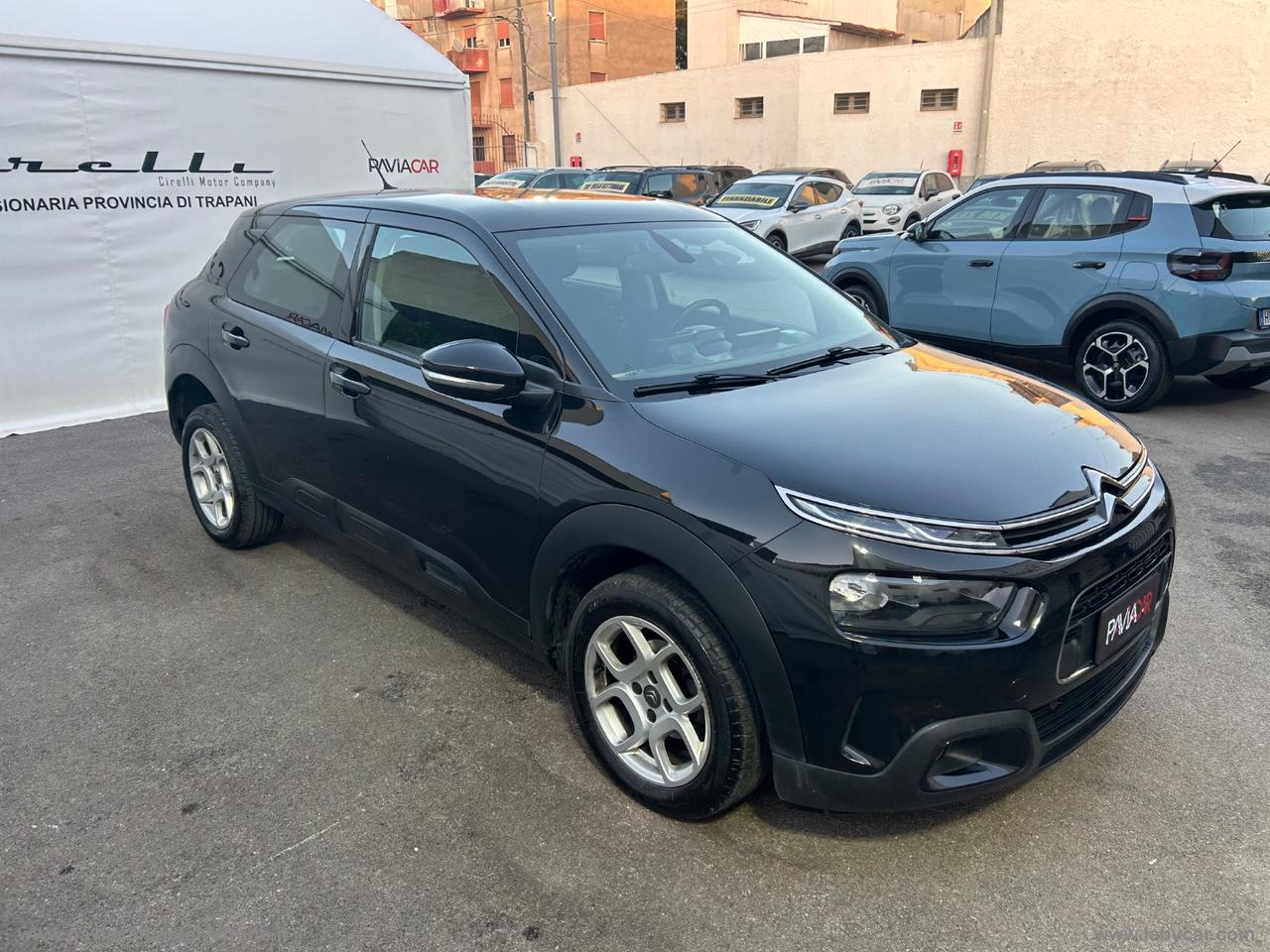 CITROEN C4 Cactus BlueHDi 100 S&S Origins